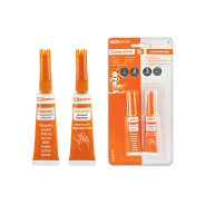 Супер-клей "Мастер" + антиклей/блистер,  TDM SQ0542-0009