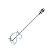 Миксер для смесей 140х600mm M14  (3 ветви, левосторонний, для легких растворов)  ...WORTEX GP4280-14