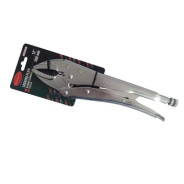 Зажим гейферный "прямой захват" 10"-250мм,  Rock FORCE RF-614R250