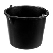 Ведро строительное пластмассовое 12 л,  Сибртех 81434