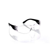 Очки защитные Классик Тим (Прозрачные)  ЕЛАНПЛАСТ ОЧК 201(0-13021)