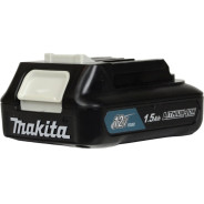 Аккумулятор BL1016 (12V / 1.5 Ah),  MAKITA 197393-5