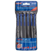 Набор надфилей разнопрофильных 140мм, 6пр.  YATAFORCE YF-6160