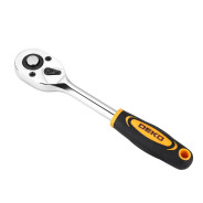 Трещотка DEKO 1/4 DR05 (24 зуба)Deko 081-2055