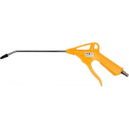 Пневмопистолет для продувки загнутый 200mm  VOREL 81632