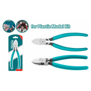 Кусачки для пластика 140мм  TOTAL THT230512