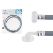 Шланг заливной для стиральной машины 1.5 м, ПВХ  AV Engineering AVE3303150