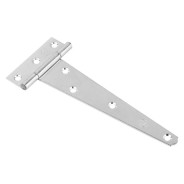 Петля-стрела 150 мм, белый цинк,  STARFIX SMP-38917-1