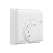 Термостат для системы отопления (2 Вт, 10 А, от +10 до +30 С)  AV Engineering AVE115T