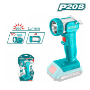 Фонарь аккумуляторный  TOTAL TWLI2038