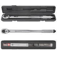 Ключ моментный 28-210Нм, 1/2"  FORCEKRAFT FK-1203