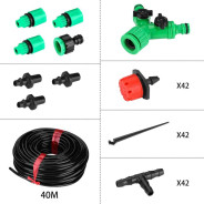 Комплект для капельного полива DEKO DKI40 (40м)Deko 065-0945