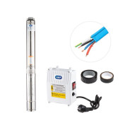 Насос скважинный AGELESS 3-2700/23-3/8-A  A&P AP01A09