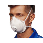 Респиратор  Юлия-119 формов. с клап. FFP1 (до 4 ПДК) (10шт. уп.)  РК 20469