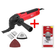 Многофункциональный инструмент (реноватор) 300Вт, 23000об./мин, SM 2830 E в кор. + Многофункциональн...WORTEX SM2830E002018А1