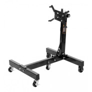 Кантователь двигателя складной 680кг (5 колес)  Forsage F-T26801