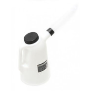 Емкость мерная пластиковая для заливки масла 2л с крышкой  ...Forsage F-887C002