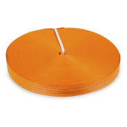 Лента текстильная для ремней 50 мм 4500 кг (оранжевый) (Q)  TOR 1000939