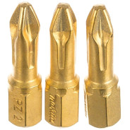 Насадка алмазная PZ2, 25 мм, C-form, 3 шт.  MAKITA P-38641