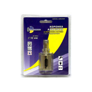 Коронка алмазная d 32 мм. по керамике и кафелю  TRIO-DIAMOND 400032