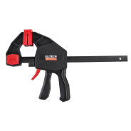 Струбцина быстрозажимная 150 мм (глубина 90 мм / 3000 H) (514201)  ...ELITECH 207229