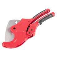 Ножницы для резки изделий из ПВХ, D до 63 мм, лезвие из нерж. стали, автоматич.   ...Matrix 78419