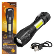 Фонарь светодиодный аккумуляторный  FORSTIME FT-CAM1350