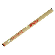 Уровень 400мм 2 глазка с магнитами AZM 40  SOLA 01820501