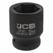 Головка ударная 3/4", 32 мм (6гр.)  JCB JCB-46532