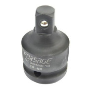 Адаптер ударный 3/4"(F)х1/2"(M)  FORCEKRAFT FK-80964MPB44