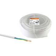 Провод ПВС 3х1,0 (бухта 100м) Б  TDM SQ0118-0038