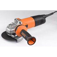 Углошлифмашина 1200Вт, 115мм, 11500об/мин, AEG WS12-115AEG Powertools 4935451408