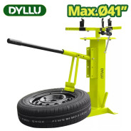 Станок шиномонтажный переносной 1040 мм  DYLLU DTQT1A01