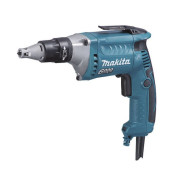 Шуруповерт 1/4", 570Вт, 11Нм, 6000об/мин,  MAKITA FS6300