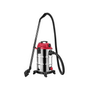 Пылесос VC 3016 WS (1400Вт, 30л, провод 4.5м, с доп. розеткой)  319188WORTEX 1626897