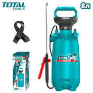 Опрыскиватель садовый помповый   8 лTOTAL THSPP30802