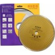 Круг алмазный 180x22.2mm (турбо +) Profi  GEKO G00272