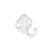 Крючок-вешалка №25 полимер  STARFIX SMP-74243-1