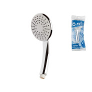 Душевая лейка, 1 функция  AV Engineering AVSSS-020