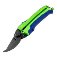 Секатор прямого реза, 220 мм, пластиковые рукоятки, Горизонт  ...Сибртех 60539