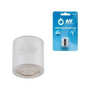 Аэратор для смесителя вн. (SUS. Easy-switch аэратор)  AV Engineering 6976215886453