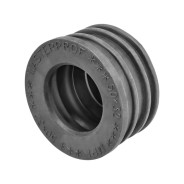 Манжета переходная D50x32 черная  AV Engineering AVEMB5032