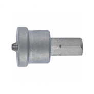 Бита PH2x50 mm с ограничителем для ГКЛ, 2 шт., CrMo  Сибртех 11461