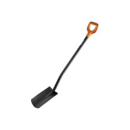 Лопата штыковая с закругл. Лезвием Terra (старый артикул - 1026683)  ...PLANTIC 11006-01