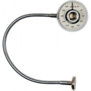 Угломер для докручивания болтов 1/2" с магнитом   YATO YT-05934