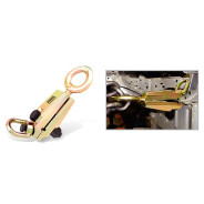 Захват для кузовных работ двухфункциональный до 2.5 тонн малый  ...Toptul JFDC0205