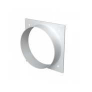 Пластина воздуховода 150-1 круглых каналов d=100мм с фланцем  ...ZERNBERG 10232261