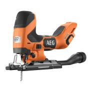 Лобзик аккумуляторный AEG BST18BSBL-0 (без батареи)AEG Powertools 52989