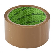 Клейкая лента, 48 мм х 40 м, цвет коричневый СИБРТЕХ Сибртех 88844