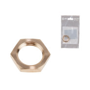 Контргайка 1/2" вн.  AV Engineering AVE311001